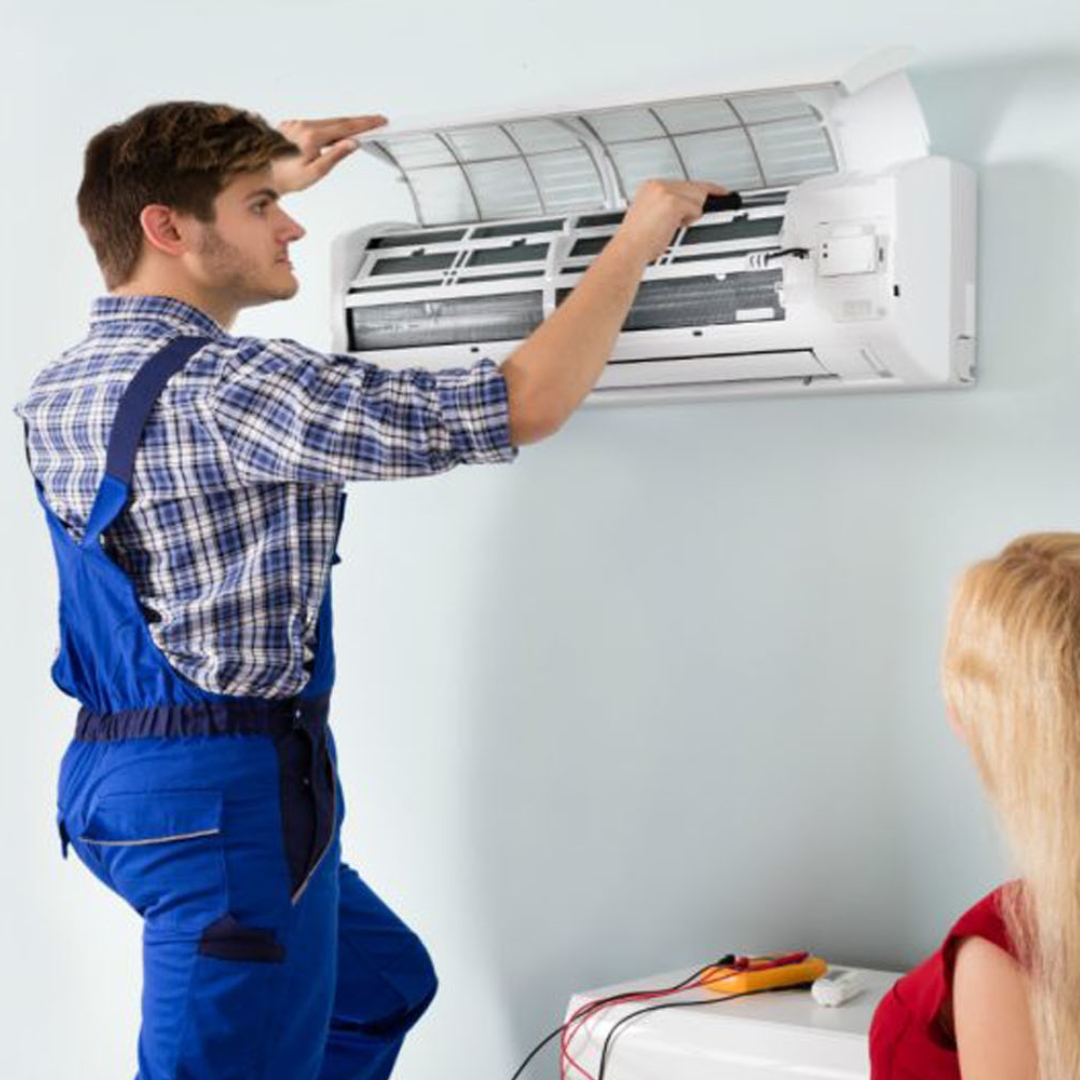 A.C. Repair Training
